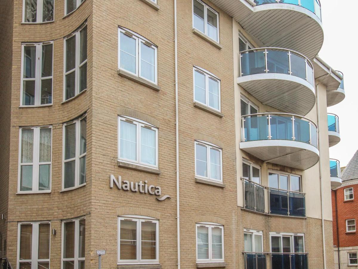 Nautical Breeze Apartment Weymouth Ngoại thất bức ảnh