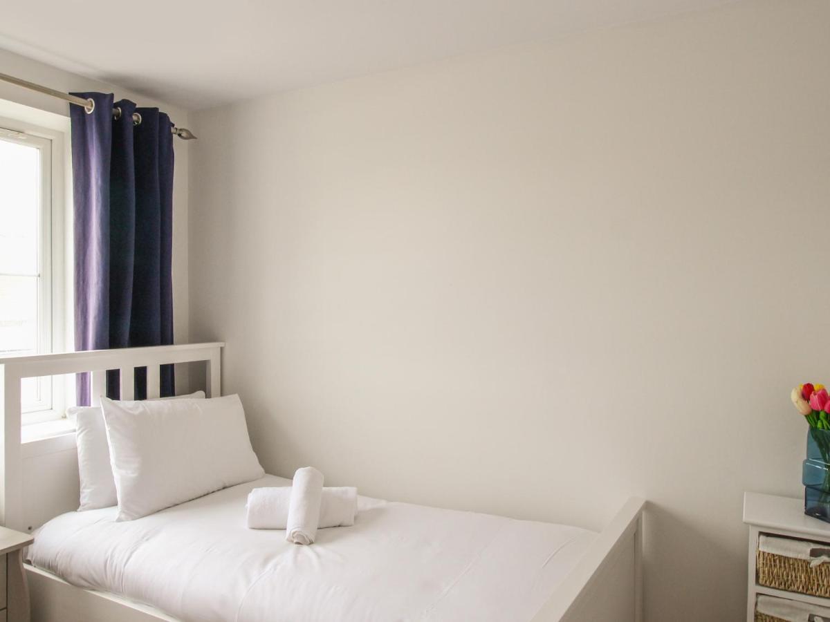 Nautical Breeze Apartment Weymouth Ngoại thất bức ảnh