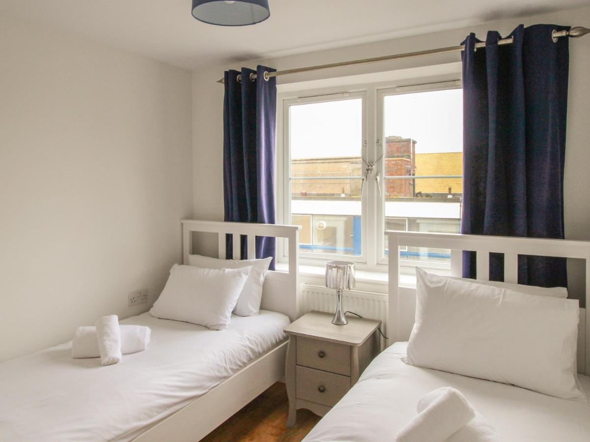 Nautical Breeze Apartment Weymouth Ngoại thất bức ảnh